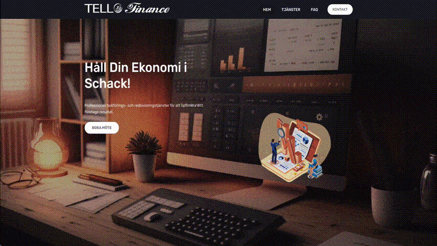 TELLOFinance